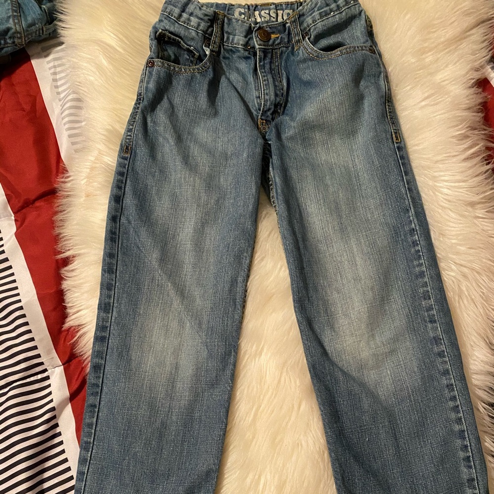 Boy jeans